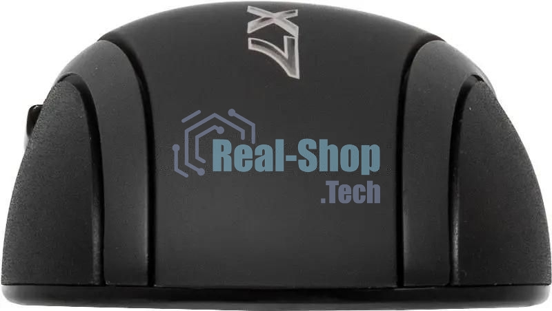 Мышь проводная A4Tech XL-750BH черный, 3600 dpi, USB, кнопки - 7