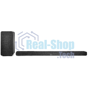 Саундбар Denon DHT-S517 3.1.2 150Вт черный
