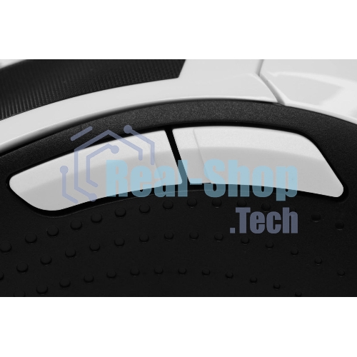 Мышь проводная A4Tech Bloody W90 Max белый/черный, 10000 dpi, USB, кнопки - 10