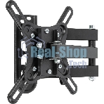 Кронштейн для телевизора Hama R1 118154 черный, 19