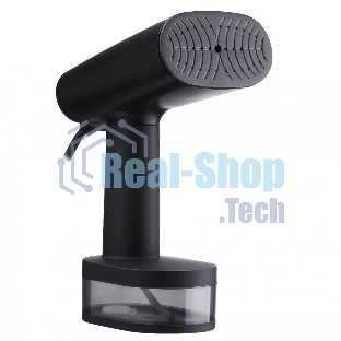 Отпариватель Kelli KL-306 черный, 2400 Вт, 25 гр/мин, 370 мл
