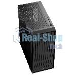 Компьютерный корпус Ocypus Gaммa C50 без БП черный (Gaммa-C50-BKG000XX-GL)