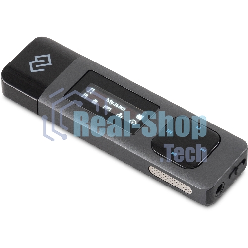 Диктофон Цифровой Digma DiVoice RV50 8Gb черный