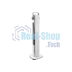 Вентилятор BRAYER BR4957 белый, напольный, 60 Вт, 3 скорости