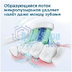 Электрическая зубная щетка Philips HX3651/13 белый