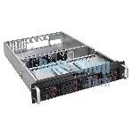 Серверный корпус ExeGate Pro EX281293RUS 2U550-HS08 RM 19