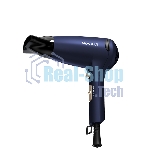 Фен Maxvi HD2001 синий, 2000 Вт