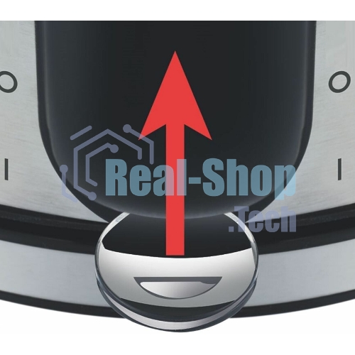 Чайник электрический Tefal KI750D30 1.7 л, 1700 Вт, серебристый/металл