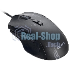 Мышь проводная GMNG 930GM черный, 12800 dpi, USB, кнопки - 7