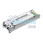 Сетевое оборудование TP-Link SMB TL-SM311LS Gigabit SFP module, Single-mode, MiniGb,IC, LC interface, Up to 10km distance