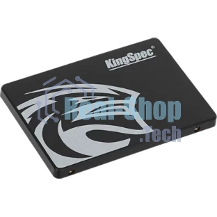 Накопитель SSD KingSpec P3-1Tb, 1Tb, SATA, 2.5