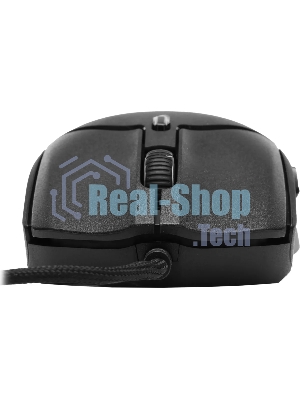 Мышь беспроводная HyperX Haste 2 черный, 26000 dpi, радиоканал, Bluetooth, USB, кнопки - 5