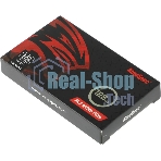 Накопитель SSD KingSpec NE-128, 128Gb, PCIe 3.0 x4, M.2 2280, R/W 1800/600