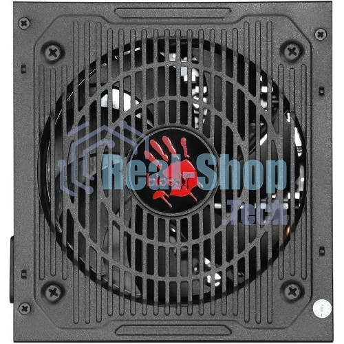 Блок питания Bloody BD-PS700W, 700Вт, 80 PLUS WHITE, 120мм, черный