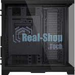 Компьютерный корпус LIAN LI O11 Dynamic EVO XL Black, Large Case: EATX(under 280mm)/ATX/MICRO-ATX/MINI-ITX, 4xUSB 3.0, 1xUSB Type-C, 1xAudio, Included Fans: none