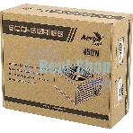 Блок питания Aerocool/Formula ECO-450W, 450Вт, 120мм, серебро