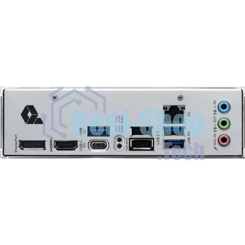 Материнская плата MSI PRO B850M-G, AM5, AMD B850, 2xDDR5, 4xSATA, 2xM.2, 1xPCIe 5.0 x16, 1xPCIe 4.0 x4, 1xDP, 1xHDMI, 1x5Gb LAN, 1xUSB-C 5Gbps, 3xUSB-A 5Gbps, 2xUSB-A 2.0, 3x3.5 мм, 7.1, mATX