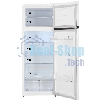 Холодильник Beko B1RDSK240W белый двухкамерный 177/46л морозилка сверху