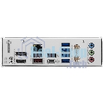 Материнская плата MSI B850 GAMING PLUS WIFI6E, AM5, AMD B850, 4xDDR5, 4xSATA, 2xM.2, 1xPCIe 4.0 x16, 1xPCIe 4.0 x4, 1xPCIe 3.0 x1, 1xDP, 1xHDMI, 1x2.5Gb LAN, Wi-Fi 6E, Bluetooth 5.3, 1xUSB-C 10Gbps, 3xUSB-A 10Gbps, 4xUSB-A 5Gbps, 2x3.5 мм, 7.1, ATX