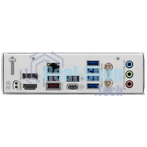 Материнская плата MSI B850 GAMING PLUS WIFI6E, AM5, AMD B850, 4xDDR5, 4xSATA, 2xM.2, 1xPCIe 4.0 x16, 1xPCIe 4.0 x4, 1xPCIe 3.0 x1, 1xDP, 1xHDMI, 1x2.5Gb LAN, Wi-Fi 6E, Bluetooth 5.3, 1xUSB-C 10Gbps, 3xUSB-A 10Gbps, 4xUSB-A 5Gbps, 2x3.5 мм, 7.1, ATX