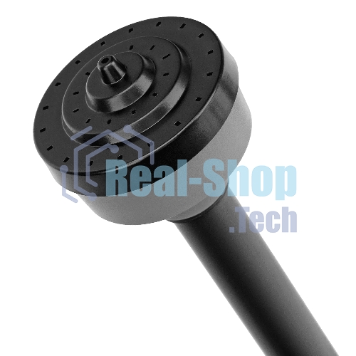 Насос фонтанный Denzel FNP31-24 31 Вт, подъем 2,4 м, 1500 л/ч, колокольчик/2 каскада/гейзер