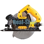 Циркулярная пила (дисковая) DeWalt DWE560-QS 1350Вт (ручная)