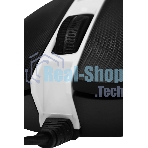 Мышь проводная A4Tech Bloody W90 Max белый/черный, 10000 dpi, USB, кнопки - 10