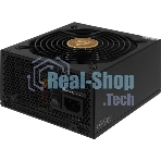 Блок питания Chieftec Polaris 3.0 PPS-850FC-A3, 850Вт, 80 PLUS Gold, 140мм, модульный, черный