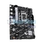 Материнская плата ASUS PRIME B760M-R D4, LGA 1700, Intel B760, 2xDDR4, 4xSATA, 2xM.2, 1xPCIe 4.0 x16, 1xPCIe x1, 1xHDMI, 1x 2.5Gb LAN, 4xUSB-A 2.0, 4xUSB-A 3.2 Gen 1, 3x3.5 мм, 7.1, mATX