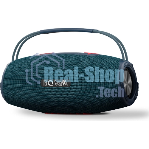 Портативная Bluetooth-колонка BQ PBS4003 синий 40 Вт