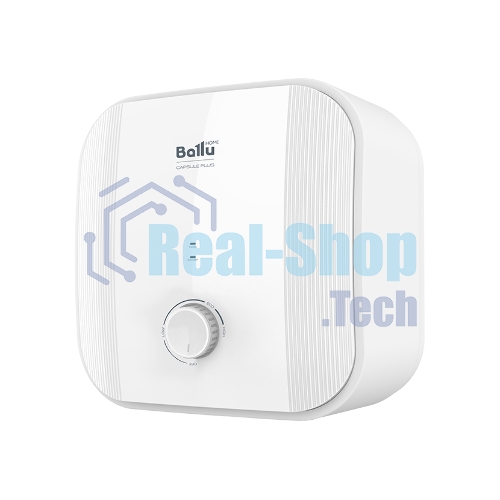 Водонагреватель Ballu BWH/S 10 Capsule Plus O белый (2 кВт, 10 л, электрический настенный) (НС-1338774)
