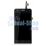 Дисплей для Asus ZenFone 4 A450CG, черный