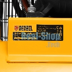 Компрессор воздушный Denzel рем. привод BCV 4000-T/100, 4,0 кВт, 100 л, 690 л/мин