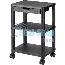 Подставка для оргтехники Buro BU-PS120 черный Подставка для оргтехники Buro BU-PS120 черный