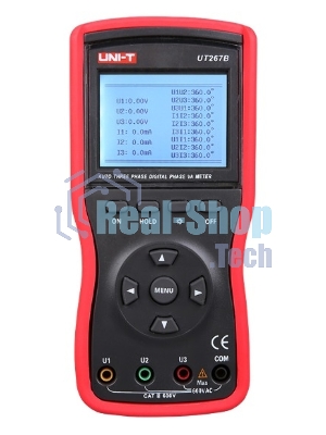 Токоизмерительные клещи UNI-T UT267B