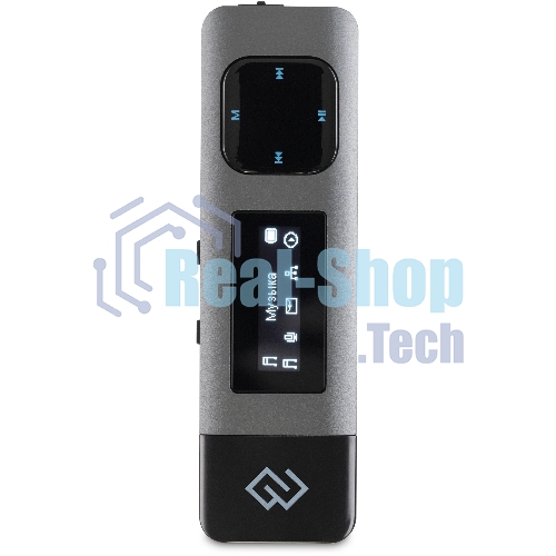Диктофон Цифровой Digma DiVoice RV50 8Gb черный
