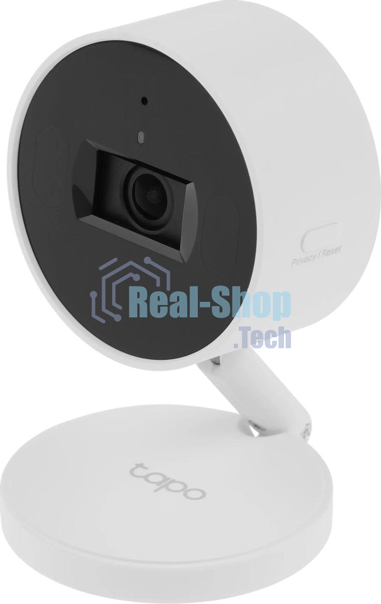 Камера видеонаблюдения умная с искусственным интеллектом TP-Link Tapo C125, 2K QHD (2560 × 1440), Wi-Fi (2,4 ГГц)
