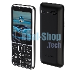 Мобильный телефон Maxvi P21i черный