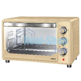 Мини-печь Centek CT-1530-36 бежевый