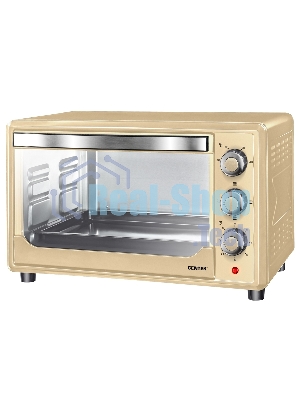 Мини-печь Centek CT-1530-36 бежевый