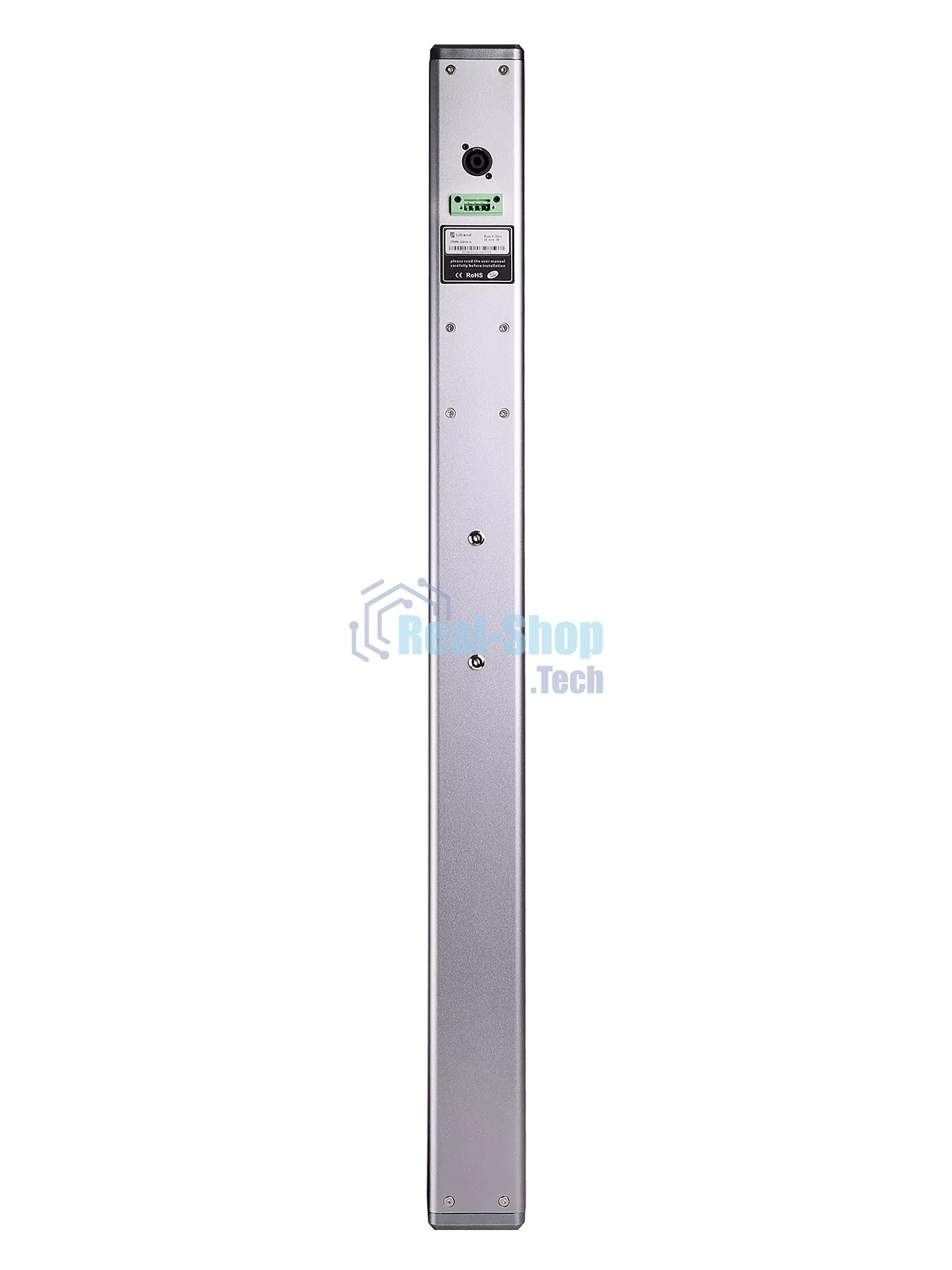 Звуковая колонна Intrend ITSPK-CL925-G пассивная, 9x2.5