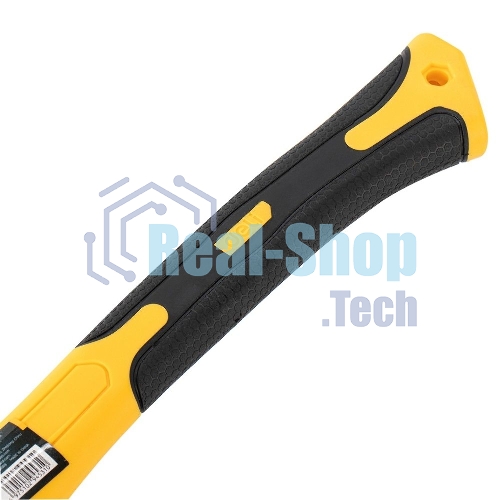 Топор Deli DL5708 600 г, фиберглассовая рукоять