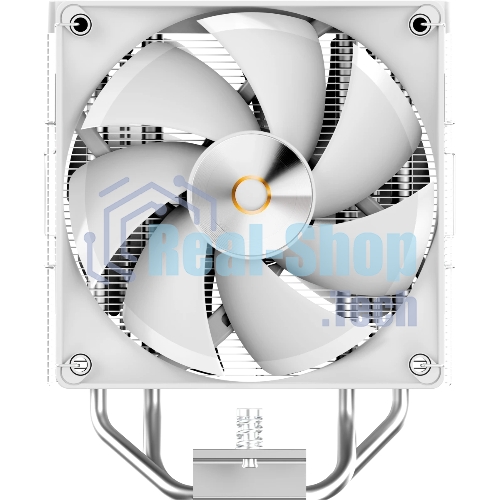 Кулер для процессора Ocypus Delta A40 Elite WH Dual Fan (Delta-A40-WH2NNWN00X-GL)