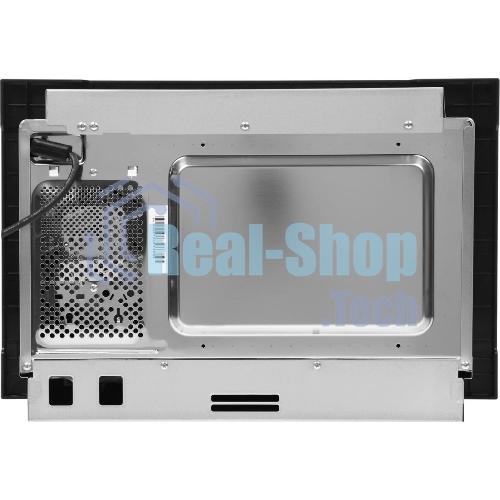 Встраиваемая микроволновая печь Kuppersberg HMW 615 B 18 л, 700 Вт, 8 программ, черный