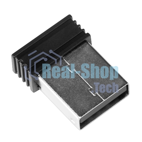 Комплект клавиатура+мышь Oklick 225M беспроводной, USB, 1200 DPI, чёрный