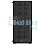 Компьютерный корпус Ocypus Gaммa C50 без БП черный (Gaммa-C50-BKG000XX-GL)