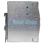 Блок питания на дин рейку EKF DR-E-75W-24 75Вт Uвх 220В AC Uвых 24В DC постоянного тока