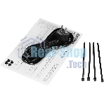 Блок питания Digma DPSU-750W-WH RTL, 750Вт, 80 PLUS, 120мм, черный