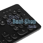 Клавиатура проводная с подсветкой Smartbuy ONE 328 USB Black SBK-328U-K