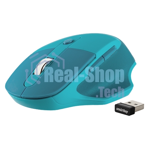 Мышь беспроводная Smartbuy (SBM-615AG-W) 615AG Wave